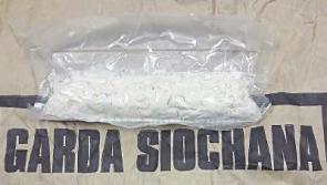 Man arrested in Limerick with quantity of amphetamine 'taped to his leg'