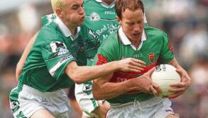 2002: Last SFC clash of Limerick and Mayo