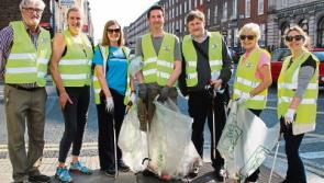 Street heroes: Limerick Tidy Towns keep the city’s thoroughfares in top ‘Nick’