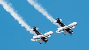 14 acts to take flight as Foynes Air Show countdown begins in West Limerick