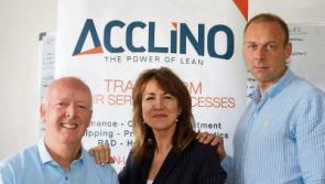 Business Leader: Start-up helps firms Acclino-tise to new trading approach