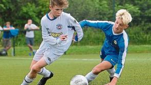 WATCH: Limerick sides continue positive start on Day 2 of SFAI Kennedy Cup