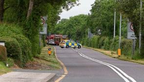 Third crash in two days on County Limerick road where UK couple died