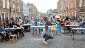 Nigel Dugdale - Limerick and Proud: Street feast shows way forward