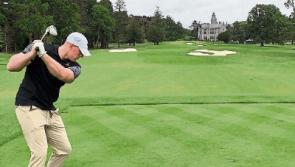 NFL superstar praises ‘beautiful’ Adare Manor during holiday in Limerick
