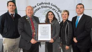 Limerick's life: Top civic honour for leading historian Sharon Slater