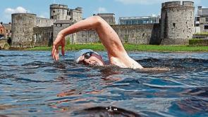 Large numbers prepare for Limerick's famous Thomond Swim