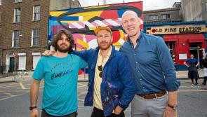 Street artist Maser puts out €100k funding call to Limerick groups for bright ideas