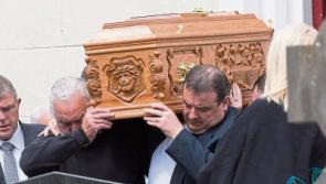 Fire victim, 89, laid to rest after 'tragic accident' on Limerick outskirts