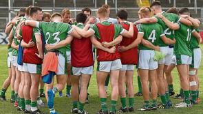 Limerick football team named to play Clare in McGrath Cup this Sunday