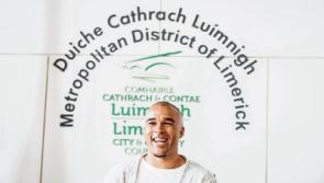 Simon Zebo honoured by &lsquo;wonderful show of support&rsquo; with Limerick mayoral honour