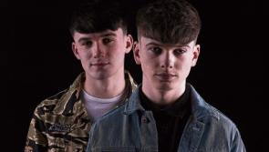 Sean and Conor Price have the X-Factor at Limerick's University Concert Hall