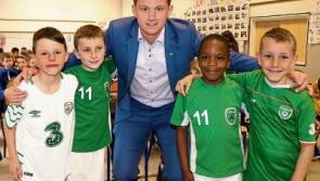 Mind matters: Limerick hurling stars tells kids to 'get out and get active'
