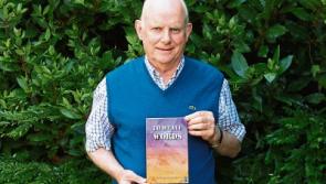 Debut County Limerick writer opens new chapter in his life with first book