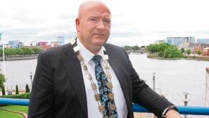 ‘I hope I’ve done office of Limerick’s metropolitan mayor proud’: Cllr Sean Lynch