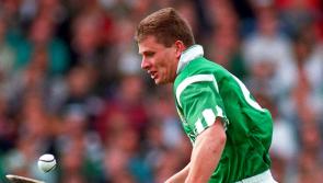 Limerick great Ger Hegarty happy to fade into family background