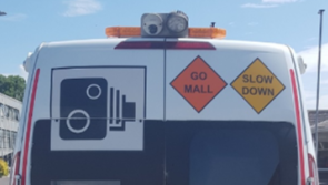 Limerick motorist caught speeding twice in a couple of minutes
