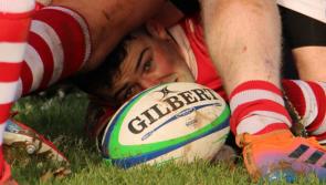 Limerick club rugby fixtures - March 31 to April 5