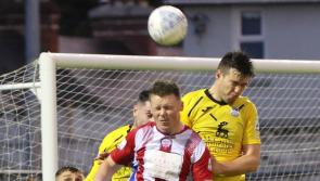 Treaty United tighten grip on play-off position with win over Cobh
