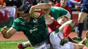 Munster Rugby players in Ireland U20 squad to face France in Six Nations