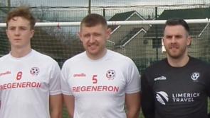Limerick District League weekend junior soccer round-up