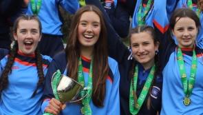 Kilmallock schoolgirls celebrate stunning U17 National Cup final success