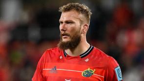 Munster Rugby side to face Scarlets in United Rugby Championship named