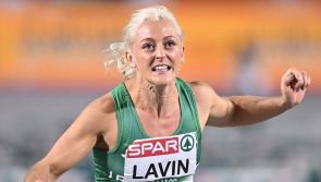 WATCH: Limerick hurdler Sarah Lavin 'honoured and blessed' to reach tonight's European Indoor final