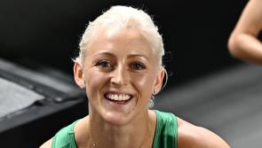 Limerick hurdler Sarah Lavin powers into European Indoor semi-final