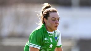 Limerick Ladies Gaelic Football team named to play Antrim in Junior Championship