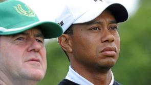 Tiger Woods reiterates plans to play in JP McManus Pro-Am in Adare