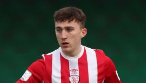 Exciting Limerick soccer player joins First Division Galway United