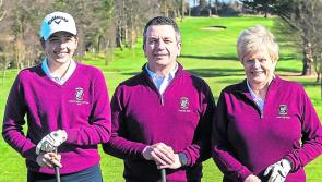 Limerick Leader weekly golf club notes