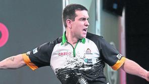 Live TV details for William O'Connor's opening game at World Darts Championships