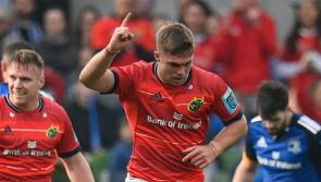WATCH: Resilient Munster Rugby lay Leinster bogey to secure URC final date in Cape Town
