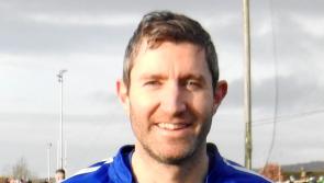 Ballynanty Rovers' Aidan Hurley joins the '600 club' in Limerick junior soccer