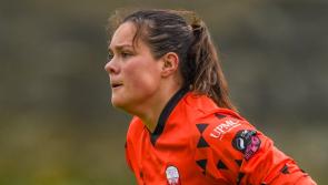 WATCH: Tenacious Treaty United lose out narrowly to leaders Peamount in Women's Premier Division