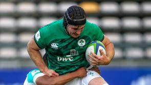 Resolute Ireland storm into World U20 Championship rugby final