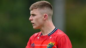 Limerick players impress for Ireland U18s against France