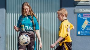 Limerick's Thomond Community College and Treaty Utd launch new partnership