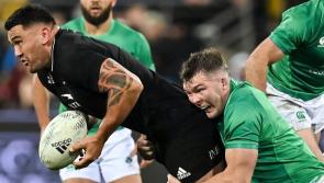Brilliant Ireland score famous Test series victory over All-Blacks
