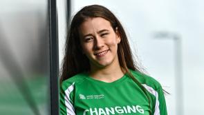 Limerick Paralympian Róisín Ní Riain backs Sport Ireland's Changing the Game campaign