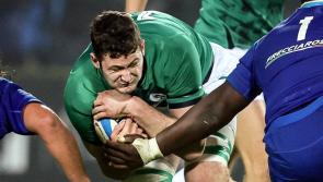 Munster Rugby players in Ireland U20s team to face Scotland in Six Nations