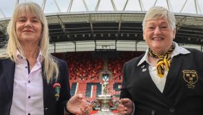 Women at centre of key roles in Munster Senior Cup rugby final