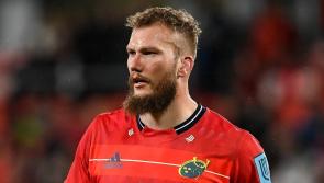 Munster Rugby issues squad injury update