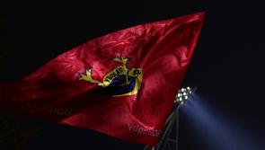 Thomond Park goalposts erected at sold-out Pairc Ui Chaoimh for South Africa Select fixture