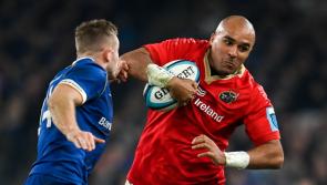 Munster Rugby claim hard fought bonus point in URC defeat to Leinster 