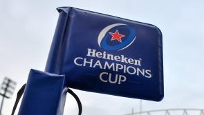 Referee confirmed for Munster Rugby's Heineken Champions Cup first leg clash