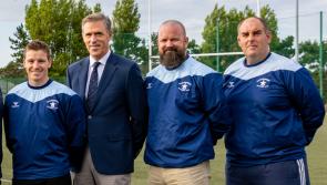 Garryowen FC unveil new senior coaching team for 2023/2024
