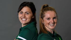 Catholic Institute duo help Ireland claim precious draw in Olympic qualifier